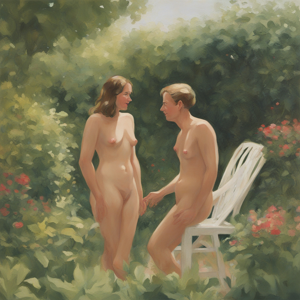 Baring It All Breaking Down Nudism Stereotypes Misconceptions Nude