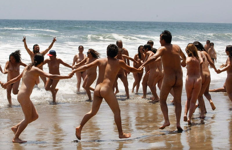 The Joy Of Seeing And Being Seen Nudity Through A Naturist Lens Nude